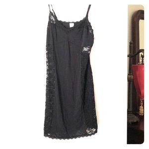 Hanky Panky Black Nighty